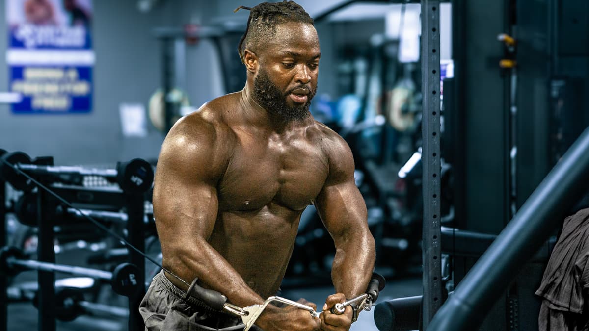 Ozzy Cherry - Personal Trainer